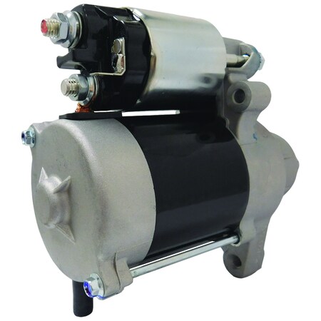 Wai Global Starter, STRND PMDD 12V 8T CW, 07kW12 Volt, CW, 8Tooth Pinion 19880N